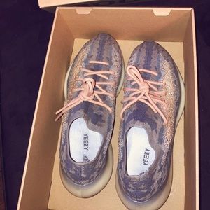 YEEZY 380 “Mist” Colorway. Originally $200